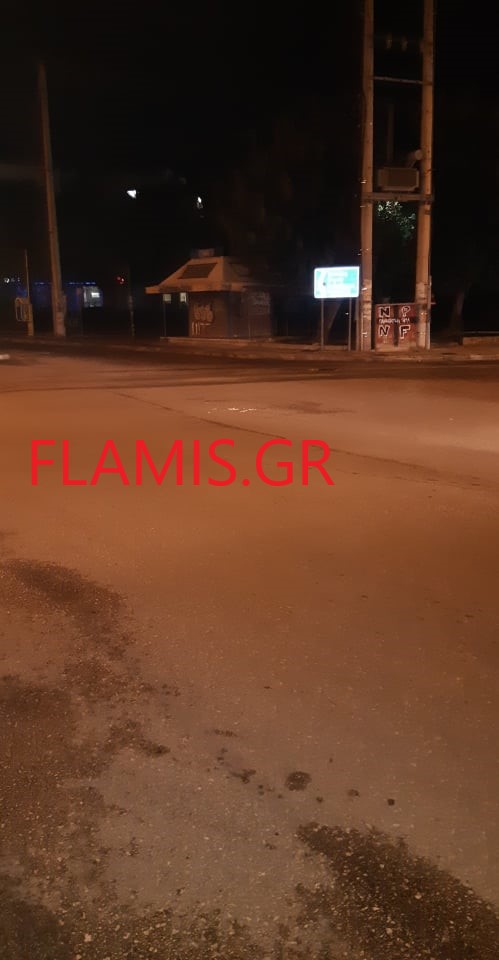 ΠΑΤΡΑ - ΤΩΡΑ: Χτύπησε οδηγό δικύκλου στην Βενιζέλου και τον εγκατέλειψε - ΦΩΤΟ