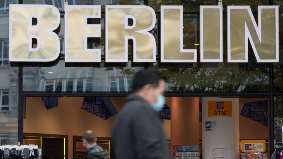 Προς γενικό «lockdown» η Γερμανία: Εκτός ελέγχου η πανδημία - 30.000 νέα κρούσματα