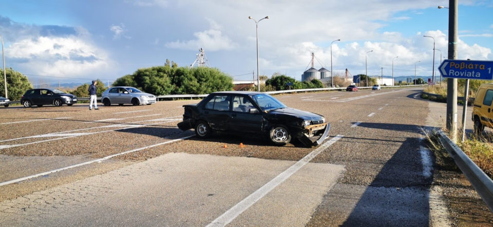 ΠΑΤΡΩΝ ΠΥΡΓΟΥ: Νεκρός οδηγός ΙΧ - Επιχείρησε να "βγει" στην εθνική - ΦΩΤΟ