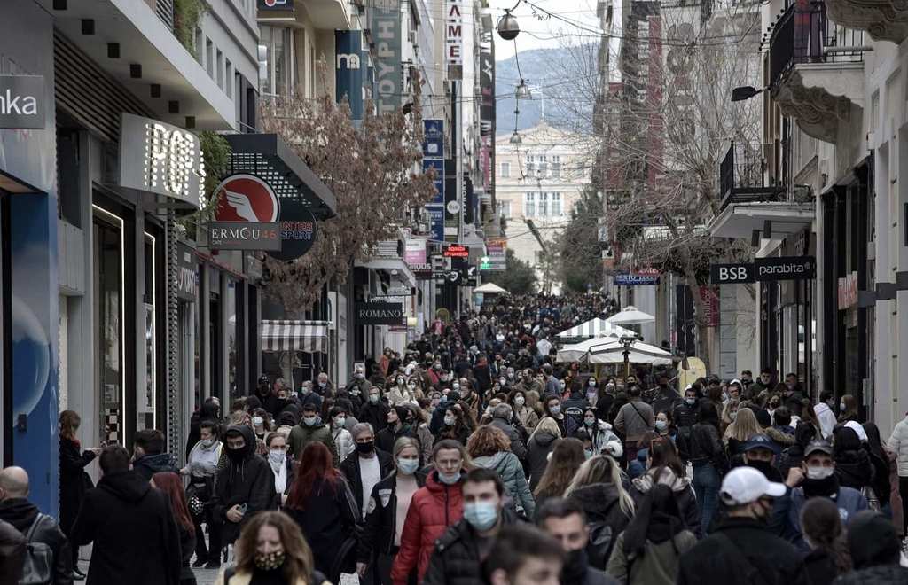 Κορονοϊός: Κίνδυνος να κλείσουν και πάλι τα καταστήματα