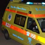 ΔΥΤΙΚΗ ΕΛΛΑΔΑ: Μια 62χρονη γυναίκα νεκρή σε τροχαίο το βράδυ του Σαββάτου