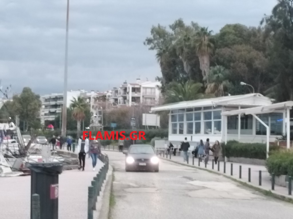 ΠΑΤΡΑ: Μετά τον αγιασμό... πήγαμε και μαρίνα! Ο ΕΝΑΣ ΠΑΝΩ ΣΤΟΝ ΑΛΛΟΝ!
