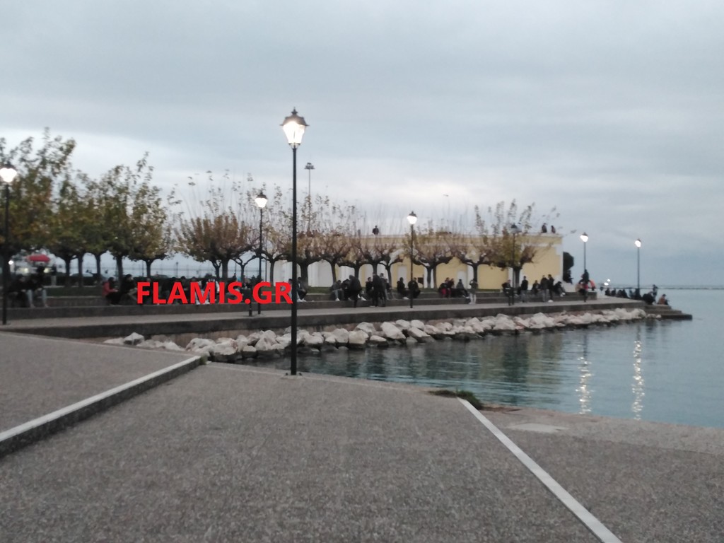 ΠΑΤΡΑ: Μετά τον αγιασμό... πήγαμε και μαρίνα! Ο ΕΝΑΣ ΠΑΝΩ ΣΤΟΝ ΑΛΛΟΝ! ΠΑΤΡΑ: Μετά τον αγιασμό... πήγαμε και μαρίνα! Ο ΕΝΑΣ ΠΑΝΩ ΣΤΟΝ ΑΛΛΟΝ!
