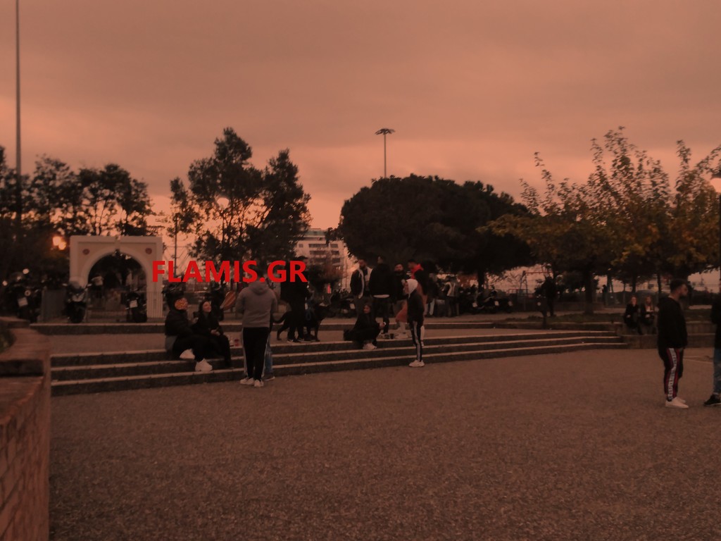 ΠΑΤΡΑ: Μετά τον αγιασμό... πήγαμε και μαρίνα! Ο ΕΝΑΣ ΠΑΝΩ ΣΤΟΝ ΑΛΛΟΝ!