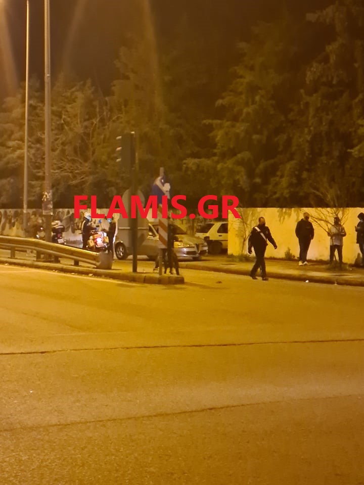 ΠΑΤΡΑ - ΤΡΟΧΑΙΟ ΣΤΗ ΒΕΝΙΖΕΛΟΥ: Σφοδρή σύγκρουση για δύο οχήματα - ΦΩΤΟ