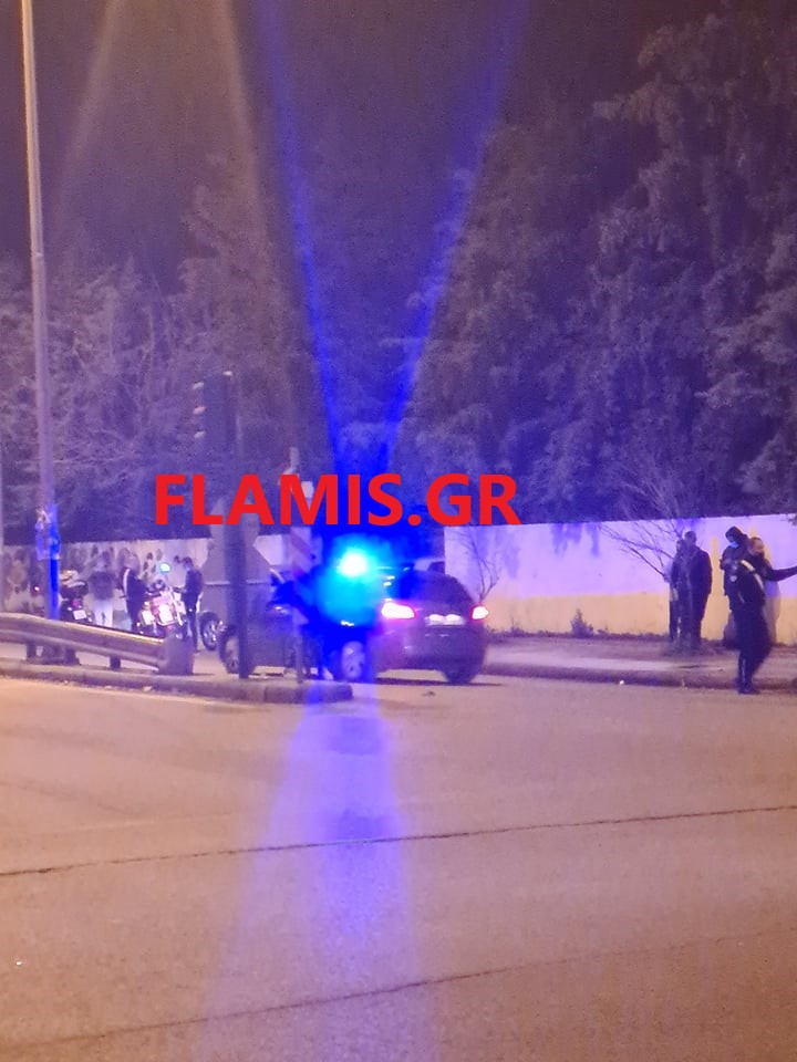 ΠΑΤΡΑ - ΤΡΟΧΑΙΟ ΣΤΗ ΒΕΝΙΖΕΛΟΥ: Σφοδρή σύγκρουση για δύο οχήματα - ΦΩΤΟ