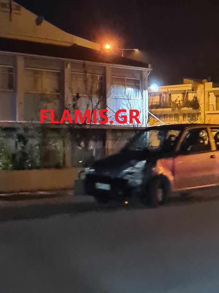 ΠΑΤΡΑ - ΤΡΟΧΑΙΟ ΣΤΗ ΒΕΝΙΖΕΛΟΥ: Σφοδρή σύγκρουση για δύο οχήματα - ΦΩΤΟ