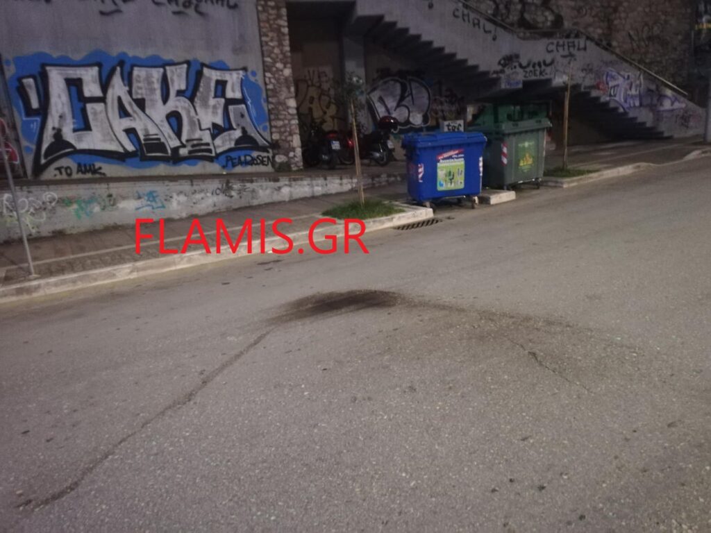 ΠΑΤΡΑ - ΤΩΡΑ - ΦΩΤΟ: Εριξαν μολότοφ σε Αστυνοιμικούς πάνω από την Ερμού - ΒΙΝΤΕΟ