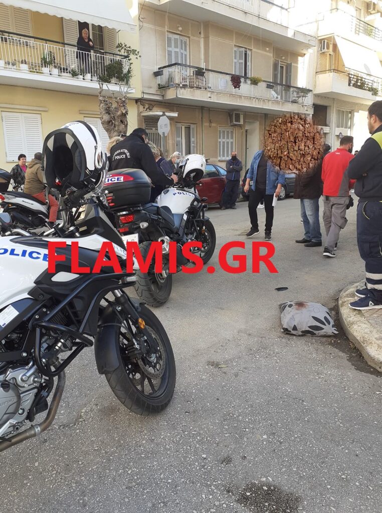 ΠΑΤΡΑ - ΤΩΡΑ: Τζιπ παρέσυρε δύο νεαρούς! Ο οδηγός εξαφανίσθηκε! ΦΩΤΟ