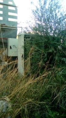 ΠΑΤΡΑ - ΦΩΤΟ: "Πλιάτσικο" στο Θέατρο! Δεν έχουν αφήσει ούτε καλώδιο