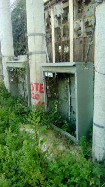 ΠΑΤΡΑ - ΦΩΤΟ: "Πλιάτσικο" στο Θέατρο! Δεν έχουν αφήσει ούτε καλώδιο ΠΑΤΡΑ - ΦΩΤΟ: "Πλιάτσικο" στο Θέατρο! Δεν έχουν αφήσει ούτε καλώδιο