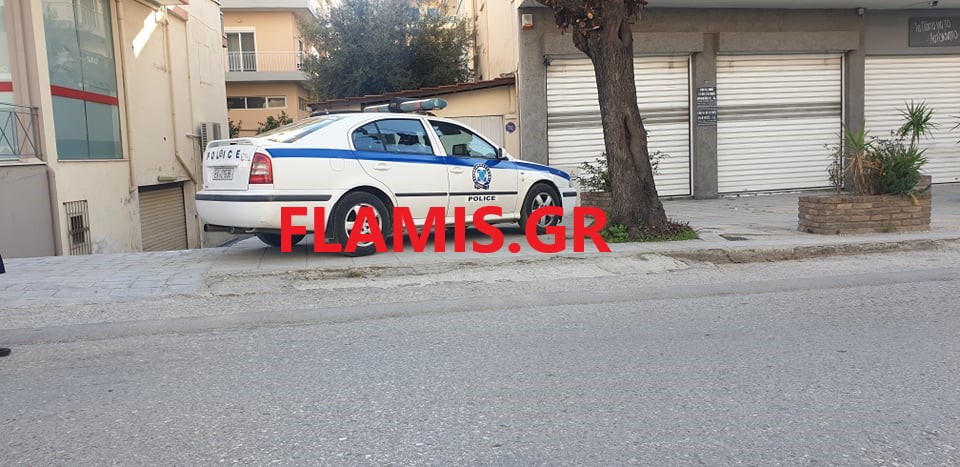 "Ανοίξτε ΤΩΡΑ αστυνομία"! Η στιγμή της εφόδου σε κορονοπάρτι στην οδό Αμερικής - ΦΩΤΟ