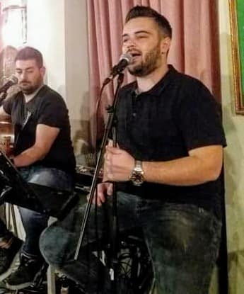 ΠΑΤΡΑ: Ντότσικας και Καλογερόπουλος ετοιμάζουν τραγούδι... που θα κάνει θραύση