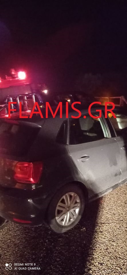 ΠΑΤΡΑ - ΔΕΙΤΕ ΦΩΤΟ: Ετσι έγινε η καραμπόλα στην Πατρών Πύργου πριν λίγο! Εμπλέκεται γιατρός και κόρη εργολάβου