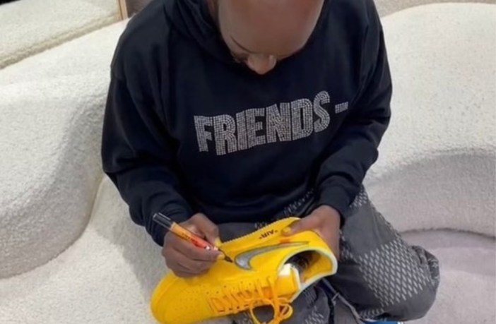 virgil abloh lebron james