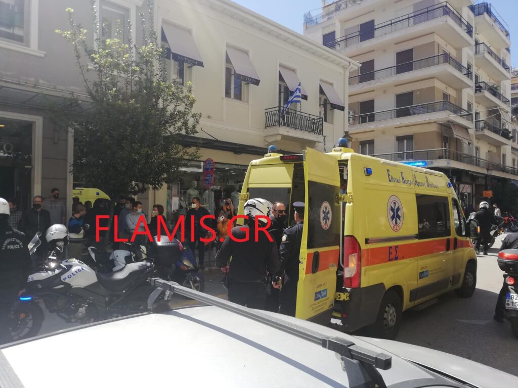 ΠΑΤΡΑ - ΤΩΡΑ: Επεσαν μπουνιές Μαιζώνος και Παντανάσσης - ΒΙΝΤΕΟ