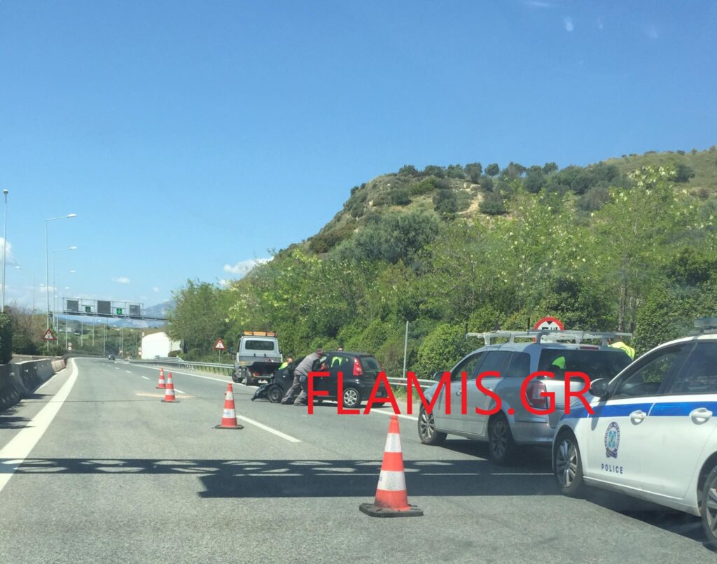 ΠΑΤΡΑ: Είδε τον χάρο με τα μάτια της στην Περιμετρική - ΦΩΤΟ