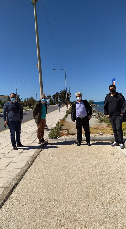ΠΑΤΡΑ: Ο Γιώργος Ρώρος κάνει φωτορεπορτάζ: Αυτά είναι τα "κολλημένα" έργα του Δήμου
