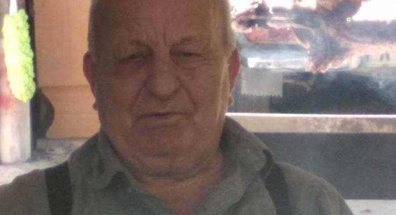 ΘΡΗΝΟΣ ΣΤΗΝ ΑΧΑΪΑ: Εσβησε ο Βασίλης Μπρακατσέλος - ΦΩΤΟ