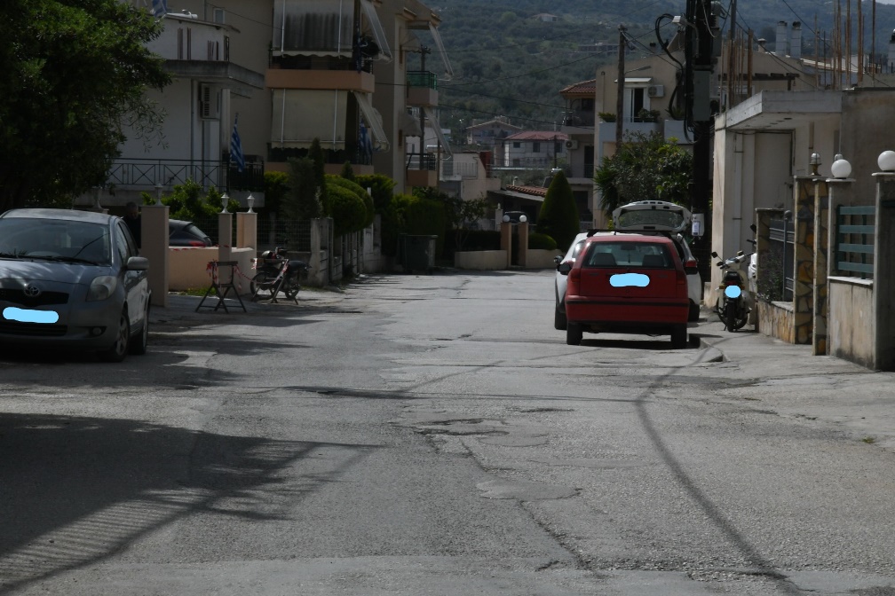 ΠΑΤΡΑ: Φτιάχνει δρόμους και πεζοδρόμια στα Δεμένικα ο Δήμος - ΦΩΤΟ