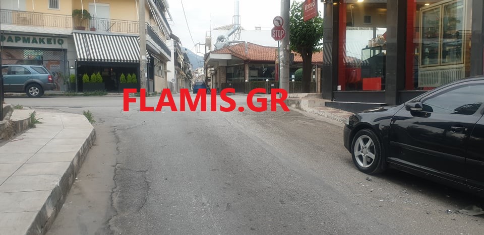 ΠΑΤΡΑ: Τα 'κανε "λίμπα" Ακρωτηρίου και Μίνωος! ΔΕΙΤΕ ΦΩΤΟ