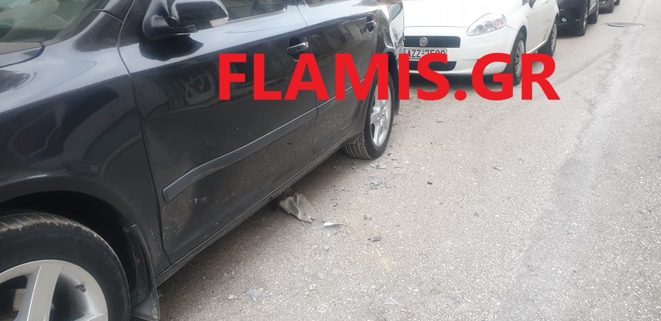 ΠΑΤΡΑ: Τα 'κανε "λίμπα" Ακρωτηρίου και Μίνωος! ΔΕΙΤΕ ΦΩΤΟ