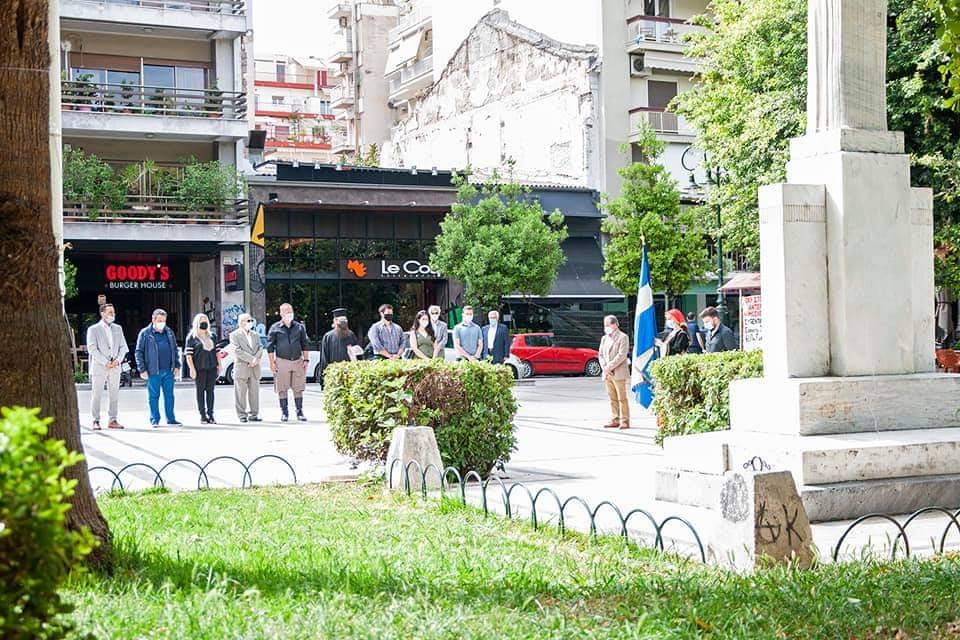 Οι Κρητικοί της Πάτρας τίμησαν τη Μάχη της Κρήτης - ΦΩΤΟ