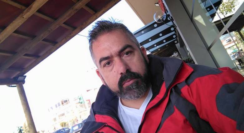 ΠΑΤΡΑ: "Εφυγε" στα 41 ο Γιώργος Καρύδας - ΦΩΤΟ