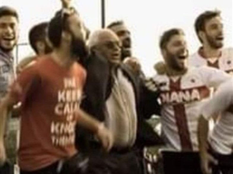 ΠΑΤΡΑ: Θρήνος για τον Γιώργο Μπαζάρογλου - ΦΩΤΟ