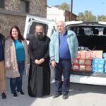 Σοκολατορίχτες: Σοκολάτες στο Συσσίτιο της Μητρόπολης Πατρών