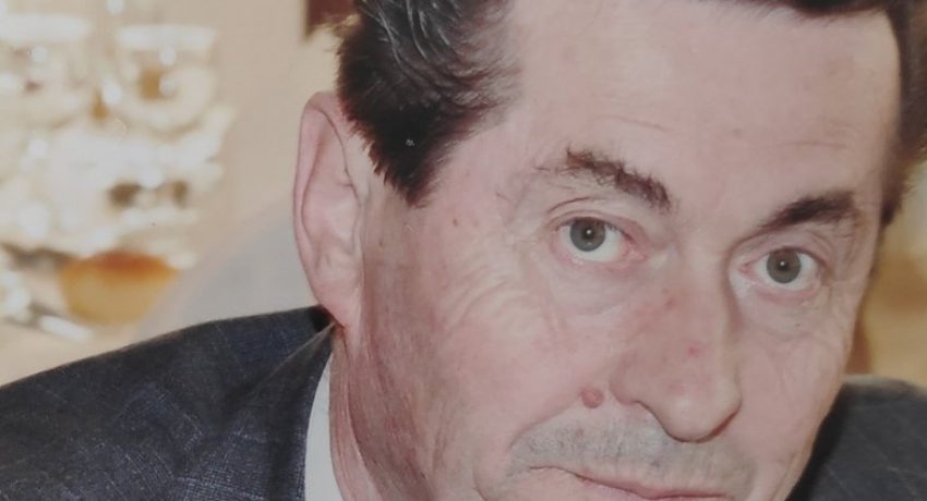ΠΑΤΡΑ: "Εσβησε" ο Δημήτρης Βλάχος - ΦΩΤΟ - Αύριο η κηδεία του