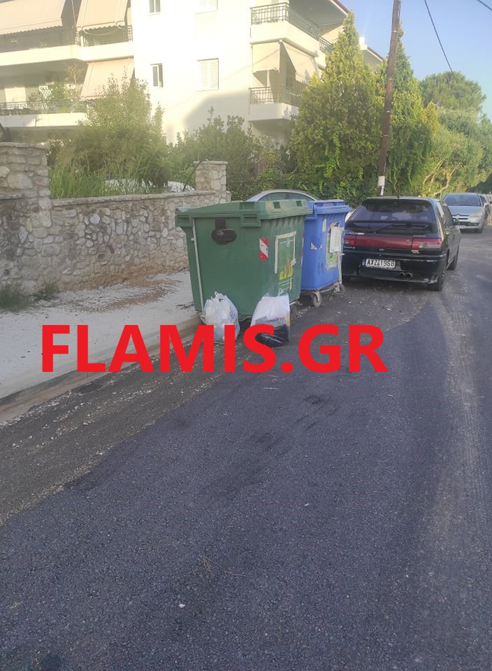 ΕΓΛΥΚΑΔΑ: "Ζέχνει" από χθες όλη η περιοχή! Εφιάλτης με βοθρολύματα που βγήκαν στον δρόμο - ΦΩΤΟ