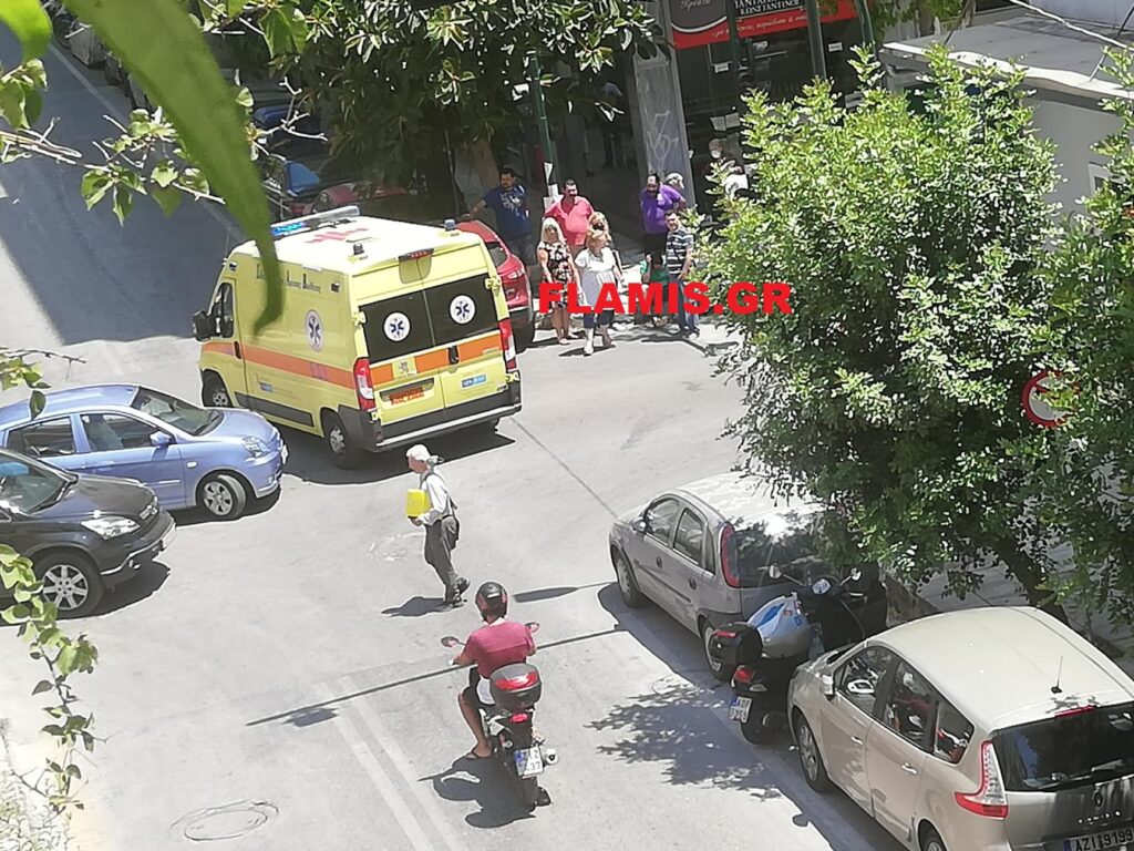 ΠΑΤΡΑ - ΤΩΡΑ : Κι άλλο τροχαίο στη διασταύρωση καρμανιόλα - Ένας τραυματίας