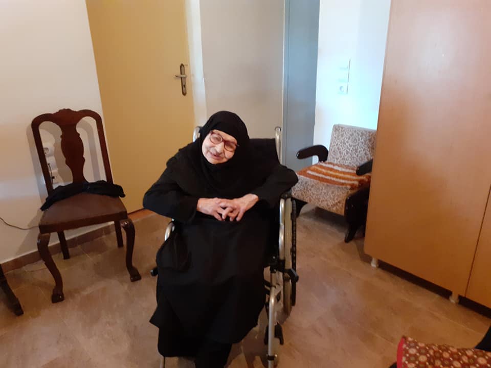 ΠΑΤΡΑ: "Εφυγε" από την ζωή μία αγαπημένη Μοναχή! "Αγία" την αποκαλούσαν - ΦΩΤΟ ΠΑΤΡΑ: "Εφυγε" από την ζωή μία αγαπημένη Μοναχή! "Αγία" την αποκαλούσαν - ΦΩΤΟ