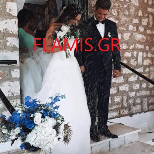 ΠΑΤΡΑ: Η νύφη εγκλωβίστηκε στις φλόγες! ΔΕΙΤΕ ΦΩΤΟ ΑΠΟ ΤΟΝ ΕΠΕΙΣΟΔΙΑΚΟ ΓΑΜΟ