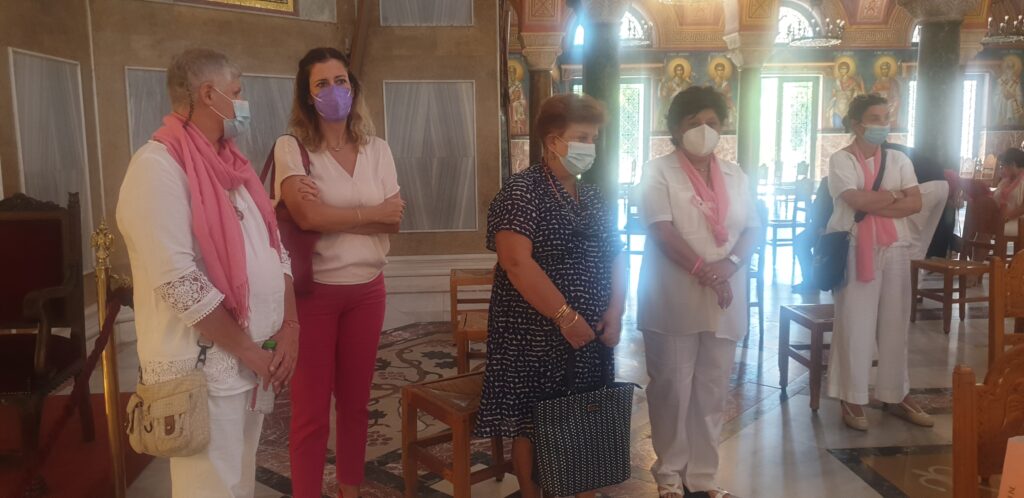ΔΕΙΤΕ ΦΩΤΟ. Το τελευταίο αντίο στη Λιολιώ