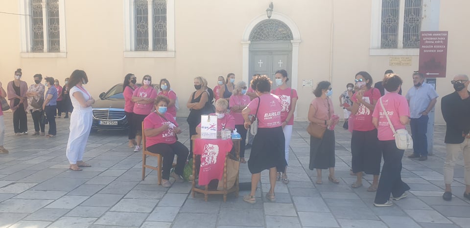 ΔΕΙΤΕ ΦΩΤΟ. Το τελευταίο αντίο στη Λιολιώ
