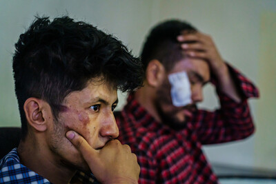 Αφγανιστάν: Οι Ταλιμπάν συνέλαβαν και ξυλοκόπησαν άγρια δημοσιογράφους (ΠΡΟΣΟΧΗ: Σκληρές Εικόνες)