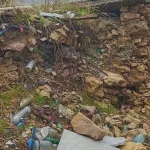 Καταγγελία για τάφους "στον αέρα" στο Νεκροταφείο του Μεσολογγίου!