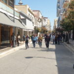 ΠΑΤΡΑ: Οι αυξήσεις... έφεραν μείωση στην κίνηση στην αγορά