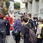 Μεγάλη η ανταπόκριση ξεναγήσεων από Σχολεία,Συλλόγους και Κινήσεις στο Καταφύγιο των Υψηλών Αλωνίων
