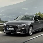 Νέο Audi A4: Με τα καλύτερα θερμικά μοτέρ στην ιστορία της μάρκας