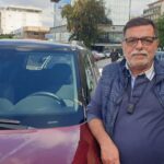 Αυτός είναι ο "γκουρού" της χρονομίσθωσης στην Πάτρα! Μας έδωσε αυτοκίνητο... αεροπλάνο! ΦΩΤΟ