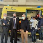 ΠΑΤΡΑ: 10 νέα ασθενοφόρα για ορεινές περιοχές - ΦΩΤΟ