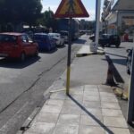 ΑΠΟΚΑΛΥΨΗ: Δείτε τι έγινε και προκλήθηκε το μπάχαλο στην οδό Ακρωτηρίου - Βενιζέλου και Γ. Παπανδρέου
