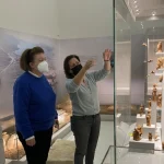 Μενδώνη: Αυτοψία στο νέο Αρχαιολογικό Μουσείο Μεσολογγίου - Δείτε φωτογραφίες