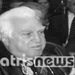 «Έφυγε» ο Νίκος Φάμελος, πρώην δήμαρχος Ζαχάρως