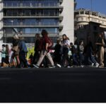 Σαρηγιάννης: Πώς μπορεί να περιοριστεί η αυξητική τάση των κρουσμάτων