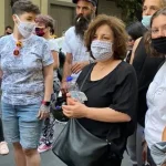 Το μήνυμα του Διονύση Τεμπονέρα στη Μάγδα Φύσσα για την αποφυλάκιση Πατέλη…