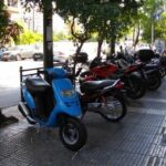ΠΑΤΡΑ: Κατακλέβουν δίκυκλα